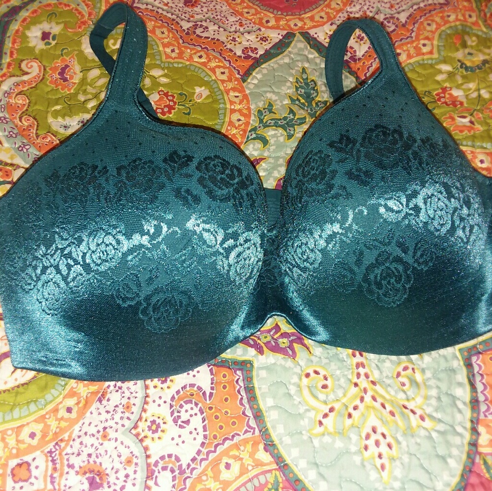 Soma  stunning support balconette bra 38DD bra